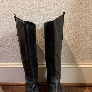 Sam Edelman riding boots